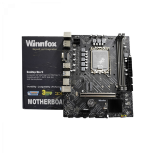 Mainboard Winnfox H610 Chính Hãng, Bảo Hành 24 Tháng