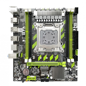 Mainboard Winnfox X79G v1.51 Chính Hãng, Bảo Hành 24 Tháng
